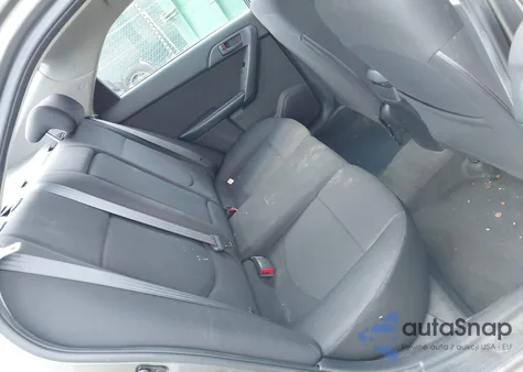 2012 Kia Forte Ex z USA, uszkodzony, nr VIN KNAFU4A21C5554187